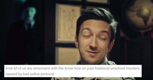 ghostwheeze:    Buzzfeed Unsolved + tumblr tags (pt. 9)  