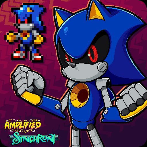 Steam Workshop::Metal Sonic in Sonic the Hedgehog