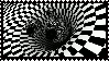 Optical Illusion Stamps