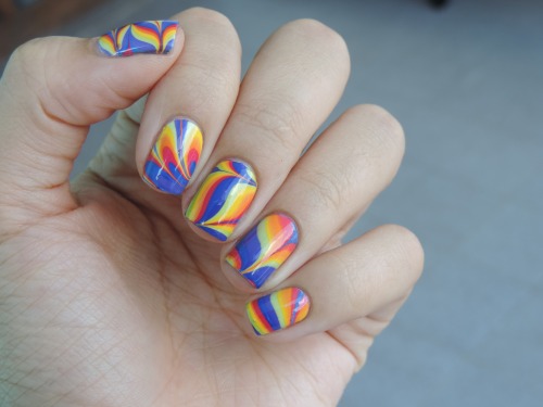 nail art challenge