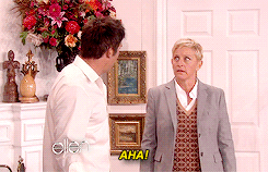 elizabetolsen:  HAPPY BIRTHDAY, ELLEN DEGENERES! 