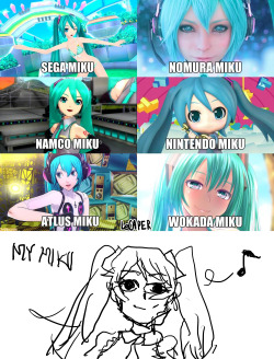 lecaper:  My miku