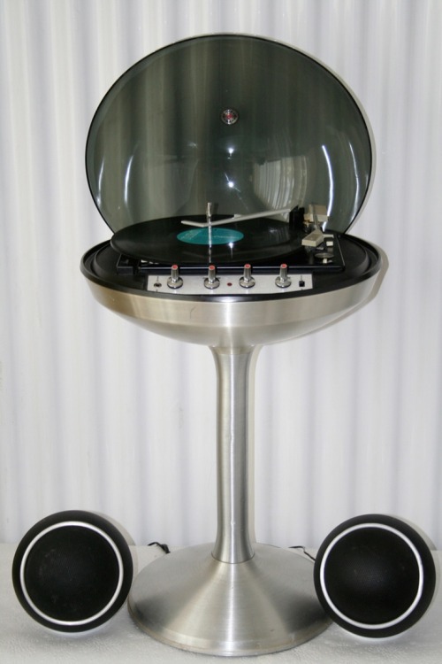1970’S Bubble record player