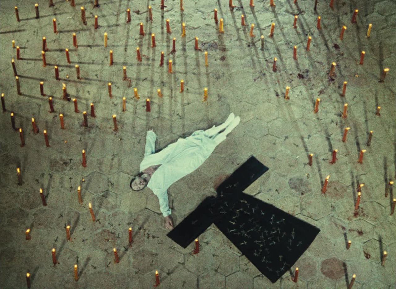 ozu-teapot:    The Colour of Pomegranates | Sergei Parajanov | 1969   