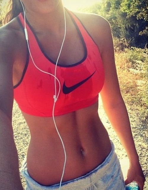 fitgirlsaddiction:  Fit girls NSFW