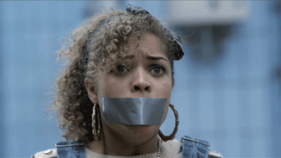 bound-silence:    MisfitsActress: Antonia Thomas 