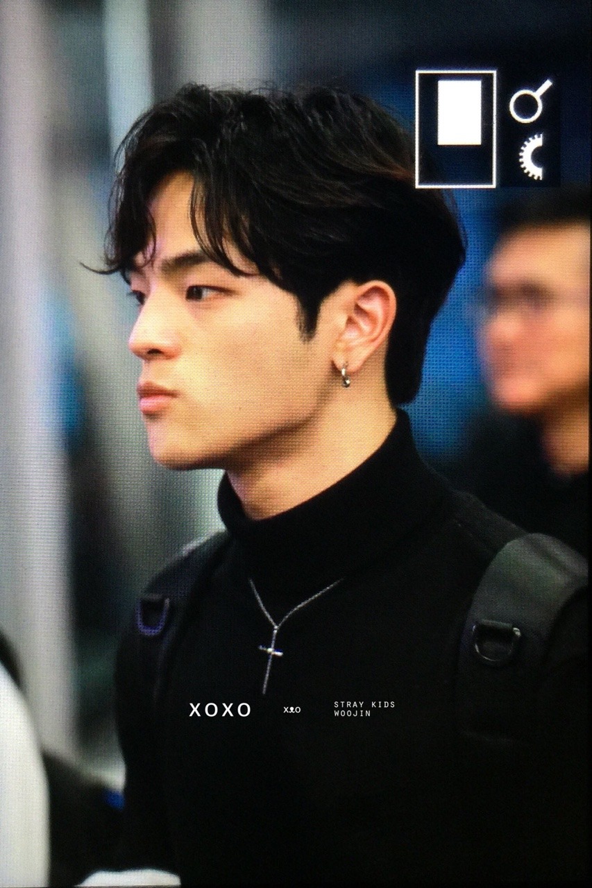 Strayscreens Kim Woojin