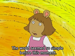 lost-in-hammerspace:   just-shower-thoughts:  If you replace the “W” in Where, What, and When with a “T”, you answer the question   