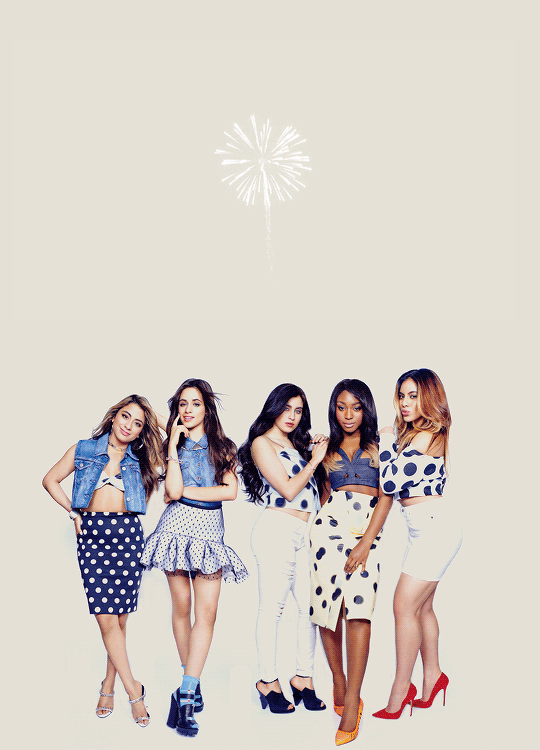 theofficialfifthharmony:  HAPPY NEW YEARS BABES!!!