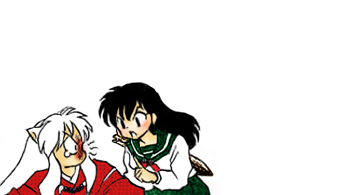 Inuyasha colorize series