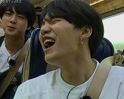 Everyone Shut Up, Yoongi Is Screaming!