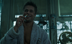 hirxeth:  “On a long enough timeline, the survival rate for everyone drops to zero.”Fight Club (1999) dir. David Fincher