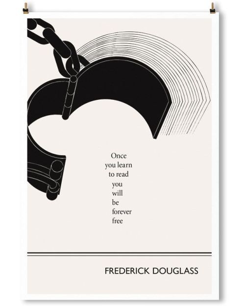 fer1972:Inspirational Authors Quote Posters by Evan Robertson