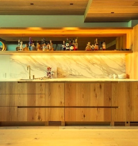 Home Bar In Vancouver