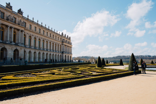 501-509 : Château de Versailles (Part 2)