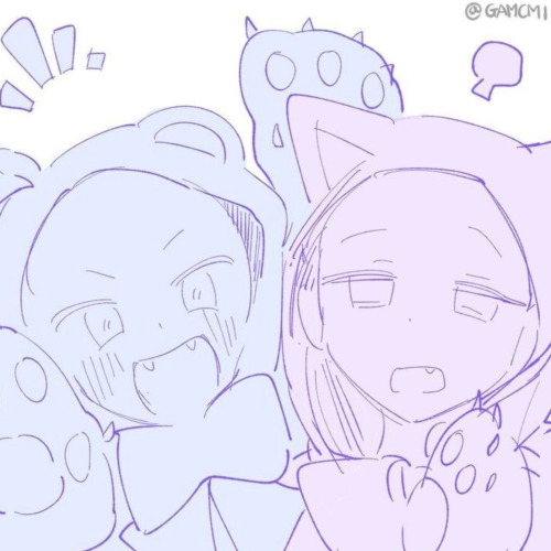 Me And @nikolai-lover Did An Art Collab>_