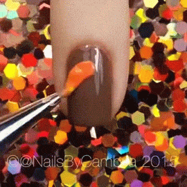 nailpornography:  Fox 🍂🐺 