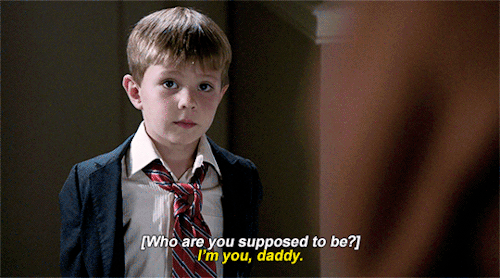 PLEASE I FORGOT JACK DRESSED UP AS HOTCH BECAUSE HES A REAL SUPERHERO