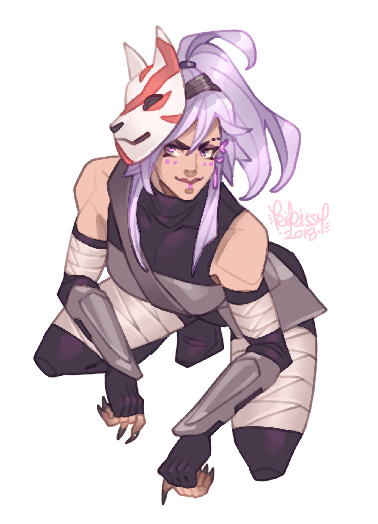 kikissh:  Commissions for February are open! https://goo.gl/forms/xW58NjCZKbmidl4B2