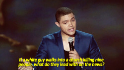 afro-latino:  sandandglass:    Trevor Noah: Lost in Translation     “He worked for it dammit” 😂😂 