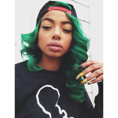 pattyeffinmayonnaise:  High