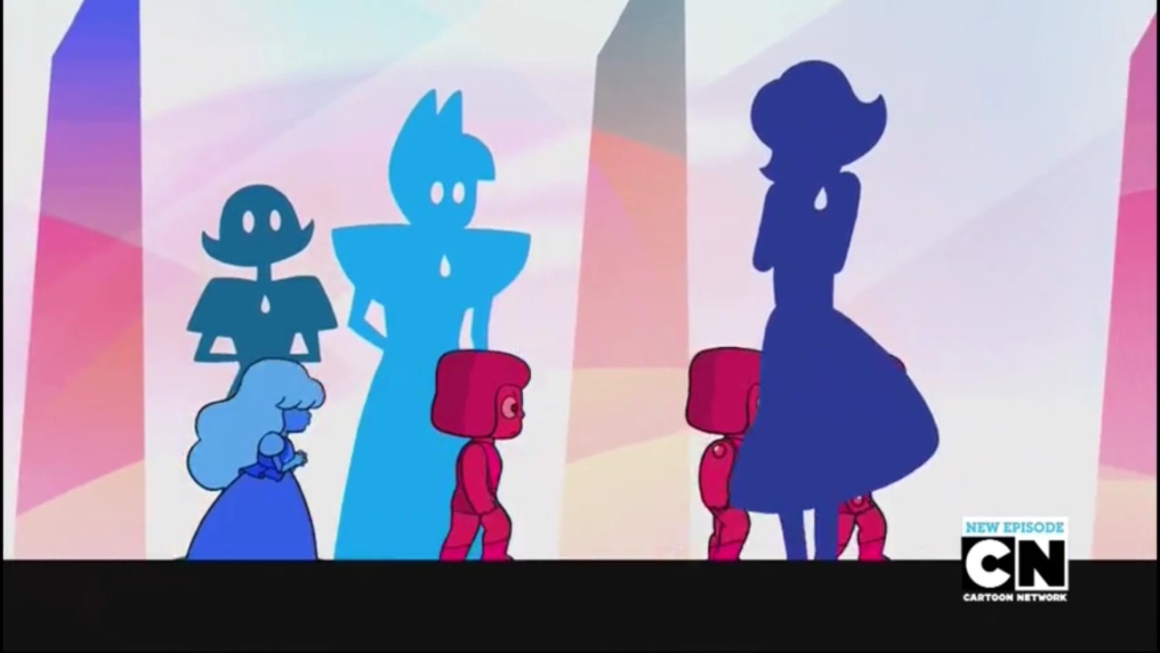 Do you think this is Lapis? With what we know, i would say it is highly unlikely