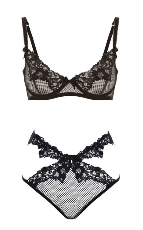 for-the-love-of-lingerie:Agent Provocateur