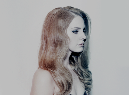 Porn Pics deadlynigthshade:  Lana Del Rey for Les Inrockuptibles,