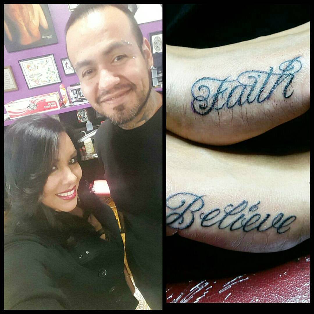 Shout out to the homie @sonnys_vlight for hooking up @aabbylicious with some inspirational