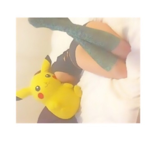 sluttykxtten:  pika pika 💖🎀🎀🎀💖 porn pictures