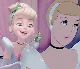 disneyfolk:  what kind of a princess are you?