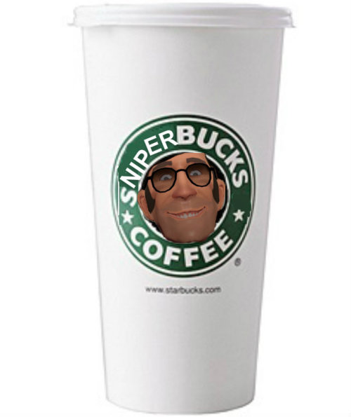 Porn Pics hipster-tf2:  Hipster TF2 Coffee Cups in