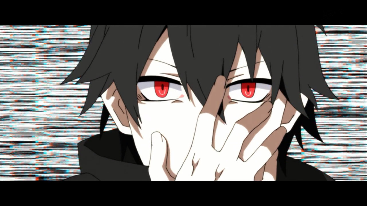 Yuurus • Kisaragi Shintaro @ Mekakucity Actors 05 「Kaien