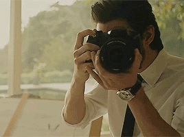 Ben Barnes | UOMO Salvatore Ferragamo 