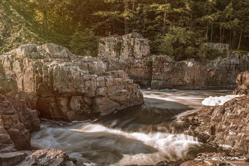 Eau Claire Dells, Wisconsin. ericbloemersphotography.com