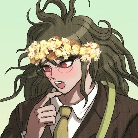 purple kokichi icons | Tumblr