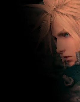 wolvas:FINAL FANTASY VII: remake“only death awaits you all, but do not fear. for it is through death