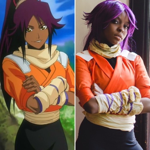 cosplayingwhileblack: Top 10 of the pics on the blog this year. (Ranked in order of most notes)1. Ch