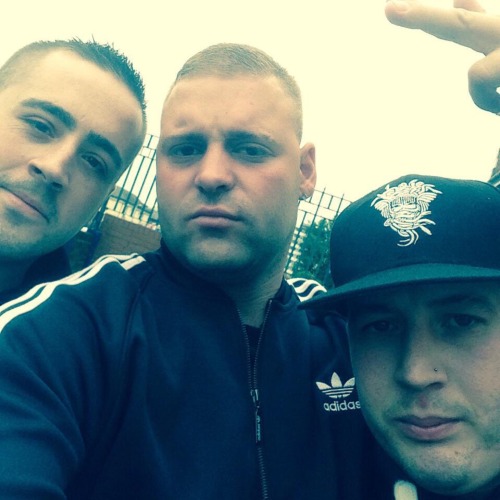 birkinboi:  #alpha #bossman #top #huge #big #chav #scally #muscleworship #topme