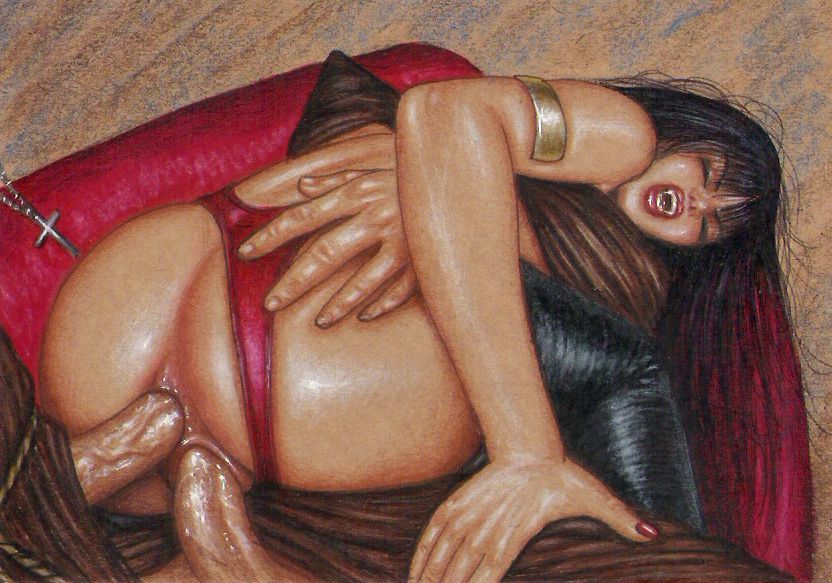 Rule 34 and Stuff