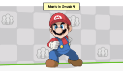 finalsmashcomic:  Smash Odyssey Super Mario