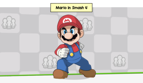 XXX finalsmashcomic:  Smash Odyssey Super Mario photo