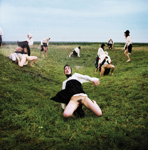 superbestiario: “Balkan erotic epic” Marina abramovic  