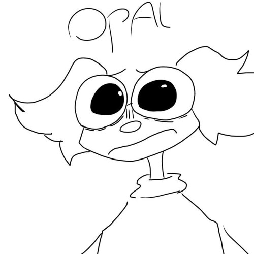 We see you,Opal! 