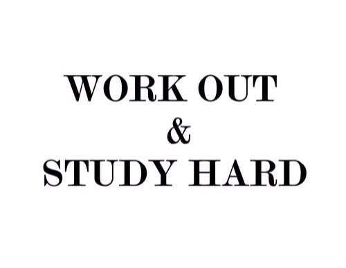 healthydianaxoxo:  This year 💪📚👙🎓