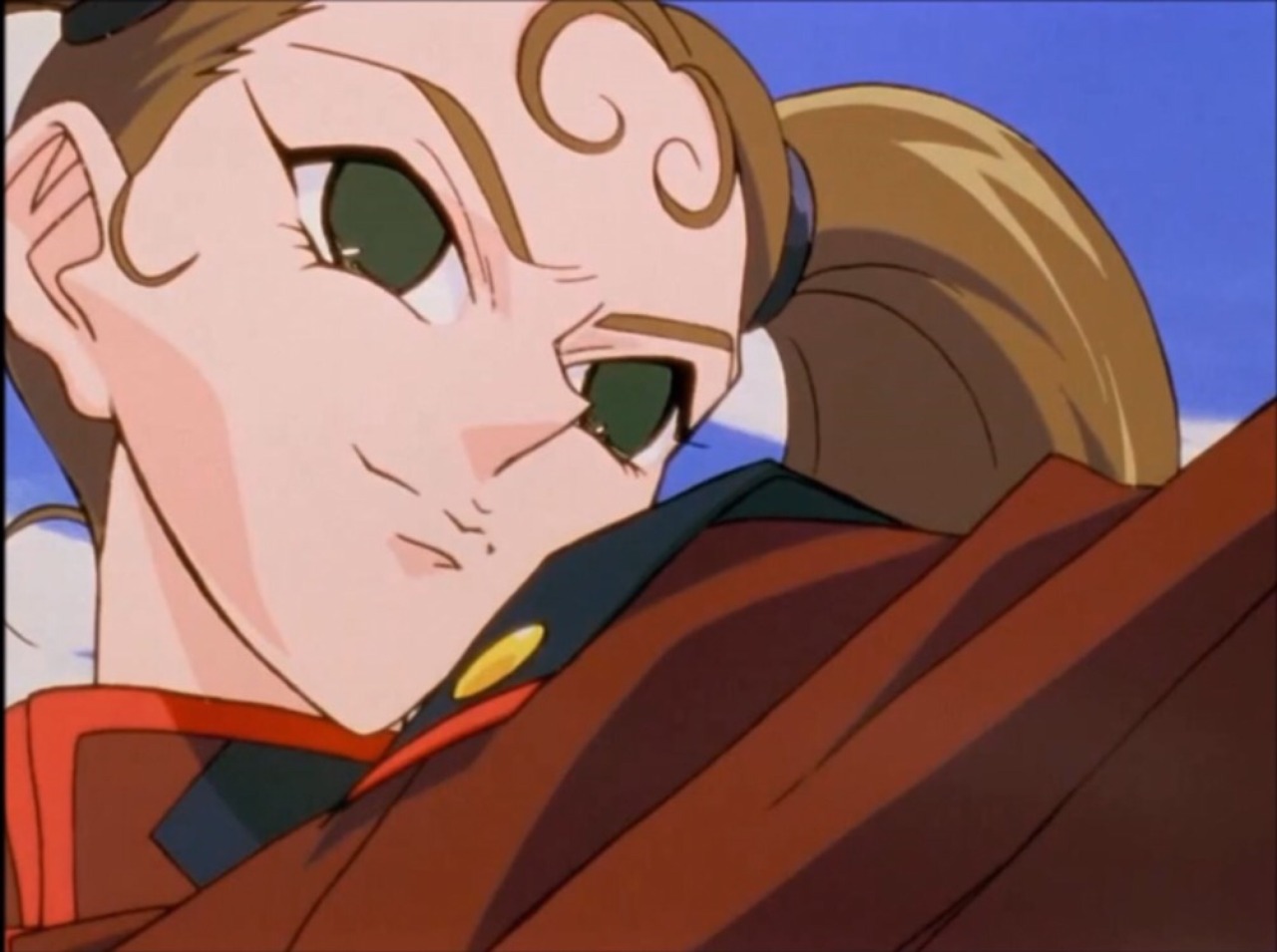 corrodefoever:  Did anyone mention how amazing every duelist in black rose Saga that