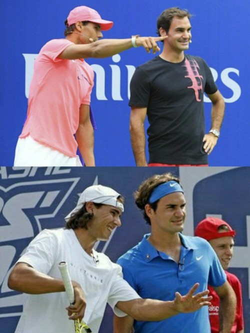 tennisandlife: Some things never change