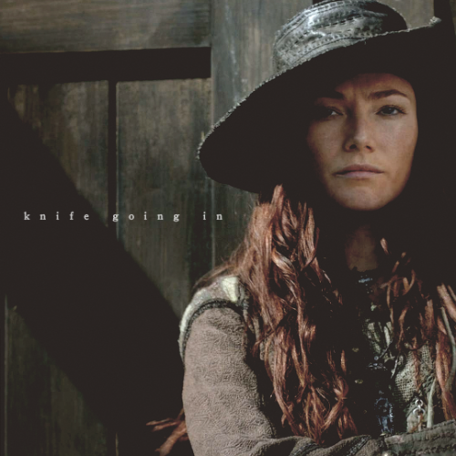 kolbrun:  knife going in | a playlist for anne bonny | listen