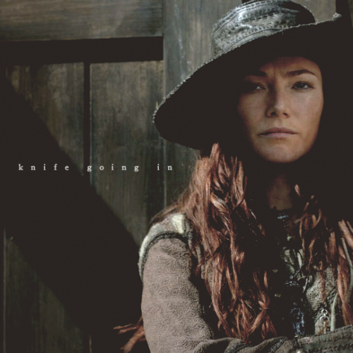 kolbrun: knife going in | a playlist for anne bonny | listen