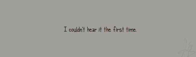 c2oh:  Radio static.